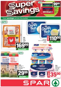 SPAR Inland : Super Savings (09 March - 22 March 2026)