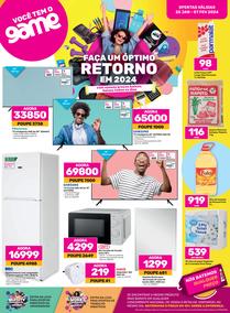 Game Mozambique Specials | March 2024 Latest Catalogues | Guzzle - Maputo
