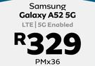 Samsung Galaxy A52 LTE/5G Enabled-On MTN Mega Talk XS Or On MTN Mega Gigs XS (36 Month)