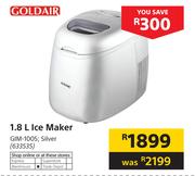 Goldair 1.8L Ice Maker