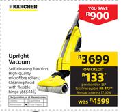 Karcher Upright Vacuum