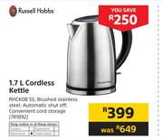 Russell Hobbs 1.7L Cordless Kettle