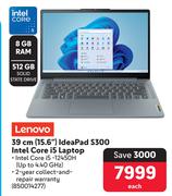 Lenovo 39cm (15.6") Ideapad S300 Intel Core i5 Laptop