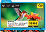 Skyworth 254cm (100") Smart QLED Google TV 100SUF9580P