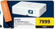 Epson CO-WX01/W01 Projector