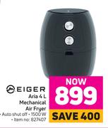 Meiger Aria 4L Mechanical Air Fryer
