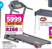 Trojan TR105 Treadmill