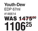 Estee Lauder Youth Dew EDP-67ml 