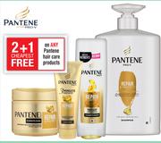 Pantene Conditioner Assorted-400ml Each