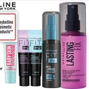 Maybelline Fit Me Primer SPF20 Assorted-30ml Each