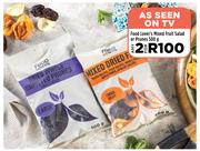 Food Lover's Mixed Fruit Salad Or Prunes-For Any 2 x 500g