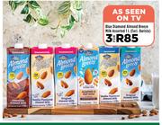 Blue Diamond Almond Breeze Milk Assorted (Excl. Barista)-For 3 x 1Ltr