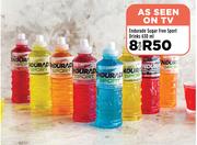 Endurade Sugar Free Sport Drinks-For 8 x 630ml