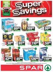 SPAR & SUPERSPAR KwaZulu-Natal (Town) : Super Savings (23 March - 07 April 2026)