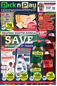 Pick n Pay Western Cape : Specials (21 September - 11 October 2023)