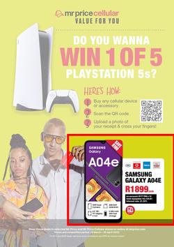 Mr Price Cellular : Deals (05 April - 30 April 2023), page 1