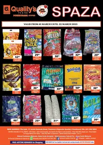 Quality's Pik & Pak : Spaza (10 March - 22 March 2025)