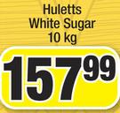 Huletts White Sugar-10Kg