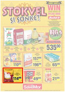 SAVEMOR EASTERN CAPE : Stokvel Si Sonke (24 November - 20 December 2020), page 1