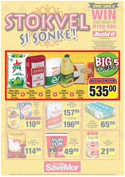 SAVEMOR EASTERN CAPE : Stokvel Si Sonke (24 November - 20 December 2020), page 1