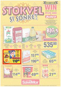 SAVEMOR EASTERN CAPE : Stokvel Si Sonke (24 November - 20 December 2020), page 1