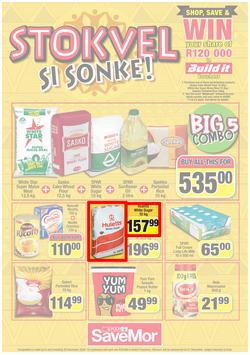 SAVEMOR EASTERN CAPE : Stokvel Si Sonke (24 November - 20 December 2020), page 1