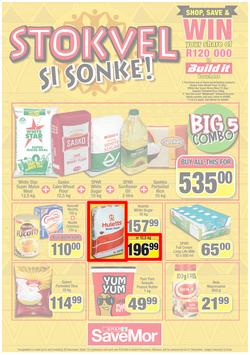 SAVEMOR EASTERN CAPE : Stokvel Si Sonke (24 November - 20 December 2020), page 1
