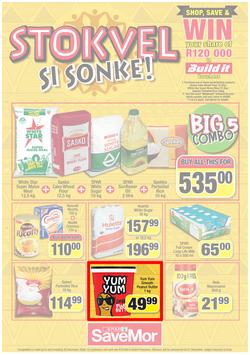 SAVEMOR EASTERN CAPE : Stokvel Si Sonke (24 November - 20 December 2020), page 1