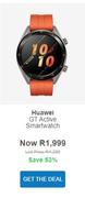 Huawei GT Active Smartwatch