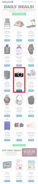 Takealot : Daily Deals (12 October 2020 Only - While Stocks Last), page 1
