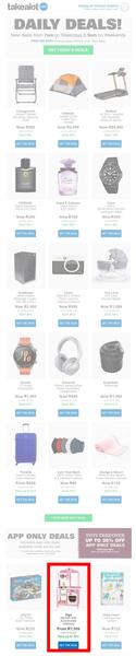 Takealot : Daily Deals (12 October 2020 Only - While Stocks Last), page 1