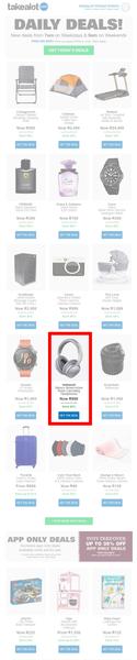 Takealot : Daily Deals (12 October 2020 Only - While Stocks Last), page 1