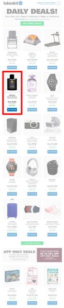 Takealot : Daily Deals (12 October 2020 Only - While Stocks Last), page 1