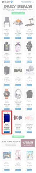 Takealot : Daily Deals (12 October 2020 Only - While Stocks Last), page 1
