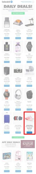 Takealot : Daily Deals (12 October 2020 Only - While Stocks Last), page 1