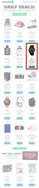 Takealot : Daily Deals (12 October 2020 Only - While Stocks Last), page 1