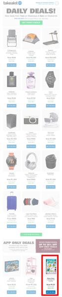Takealot : Daily Deals (12 October 2020 Only - While Stocks Last), page 1