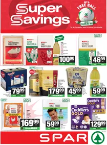 SPAR & SUPERSPAR Eastern Cape (Town) : Super Savings (11 May - 24 May 2026)