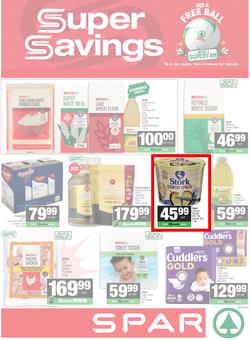 SPAR & SUPERSPAR Eastern Cape (Town) : Super Savings (11 May - 24 May 2026), page 1