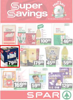 SPAR & SUPERSPAR Eastern Cape (Town) : Super Savings (11 May - 24 May 2026), page 1