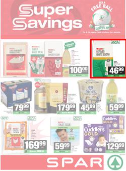 SPAR & SUPERSPAR Eastern Cape (Town) : Super Savings (11 May - 24 May 2026), page 1