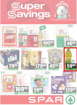 SPAR & SUPERSPAR Eastern Cape (Town) : Super Savings (11 May - 24 May 2026), page 1