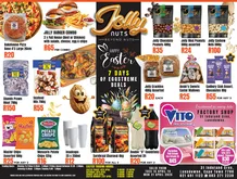 Jolly Nuts : Happy Easter (15 April - 21 April 2025)
