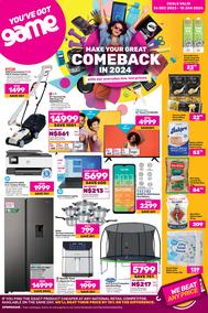 Game Namibia Specials | January 2024 Latest Catalogues | Guzzle - Windhoek