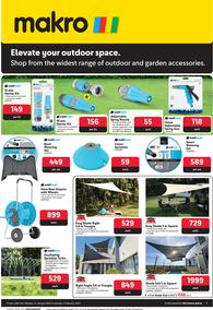Makro : Elevate Your Outdoor Space (15 January - 04 February 2024)