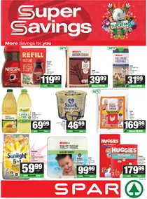 SPAR & SUPERSPAR Eastern Cape (Town) : Super Savings (08 June - 21 June 2026)