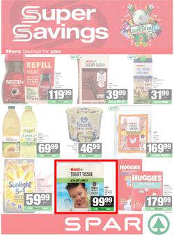 SPAR Eastern Cape (Town) : Super Savings (08 June - 21 June 2026), page 1