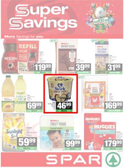 SPAR Eastern Cape (Town) : Super Savings (08 June - 21 June 2026), page 1