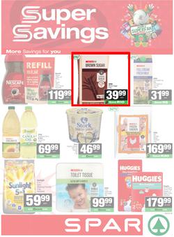 SPAR Eastern Cape (Town) : Super Savings (08 June - 21 June 2026), page 1