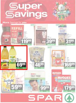 SPAR Eastern Cape (Town) : Super Savings (08 June - 21 June 2026), page 1